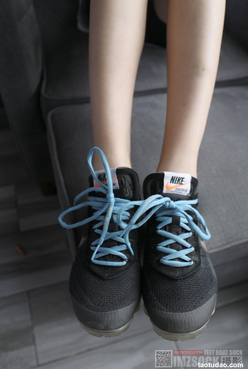 [MZSOCK]爱美足 NO.143 雯雯[85P／822MB]