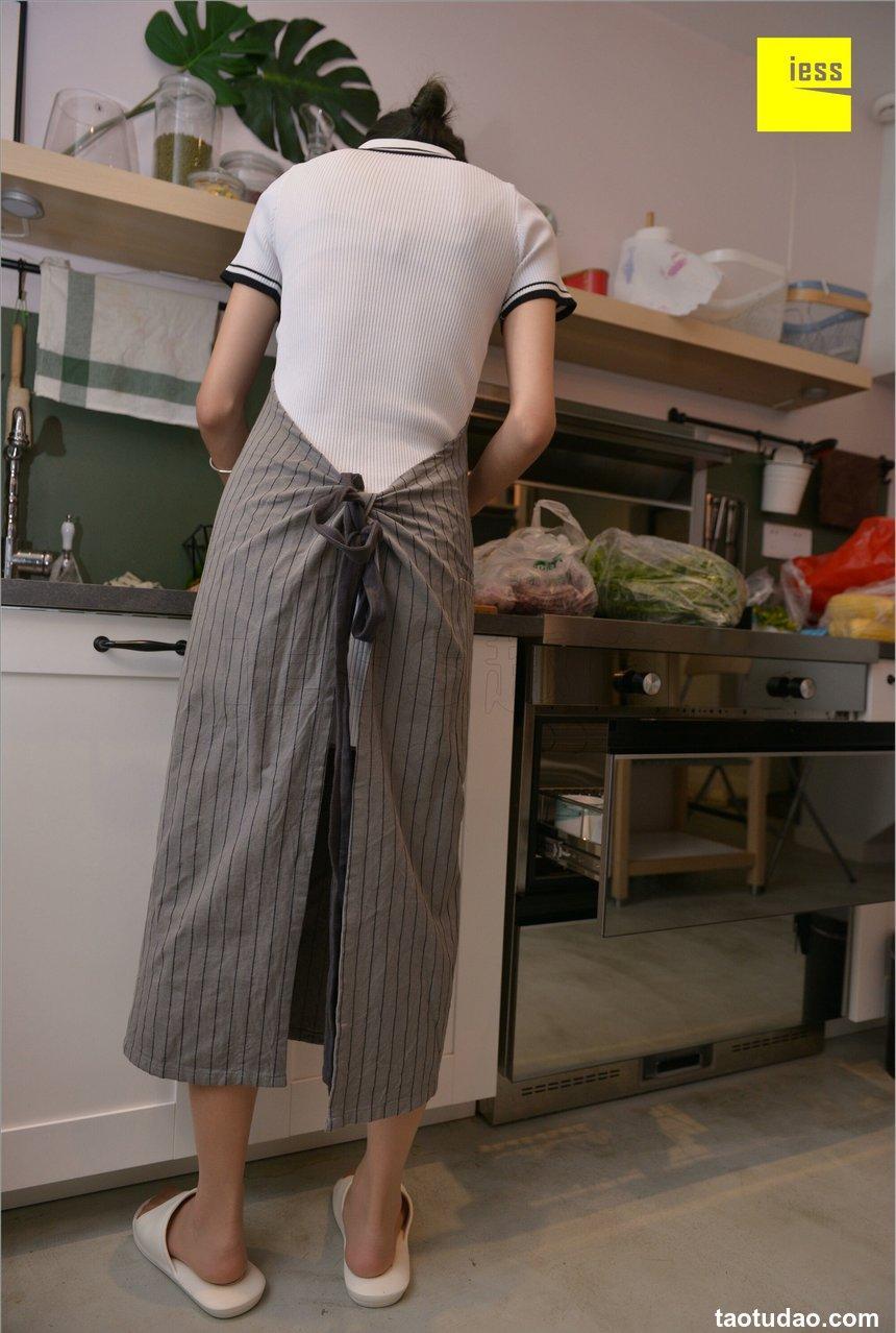 [IESS异思趣向] 2018.08.24 丝足便当MF.002：《梦呓2——下厨》小六[67P/54M]