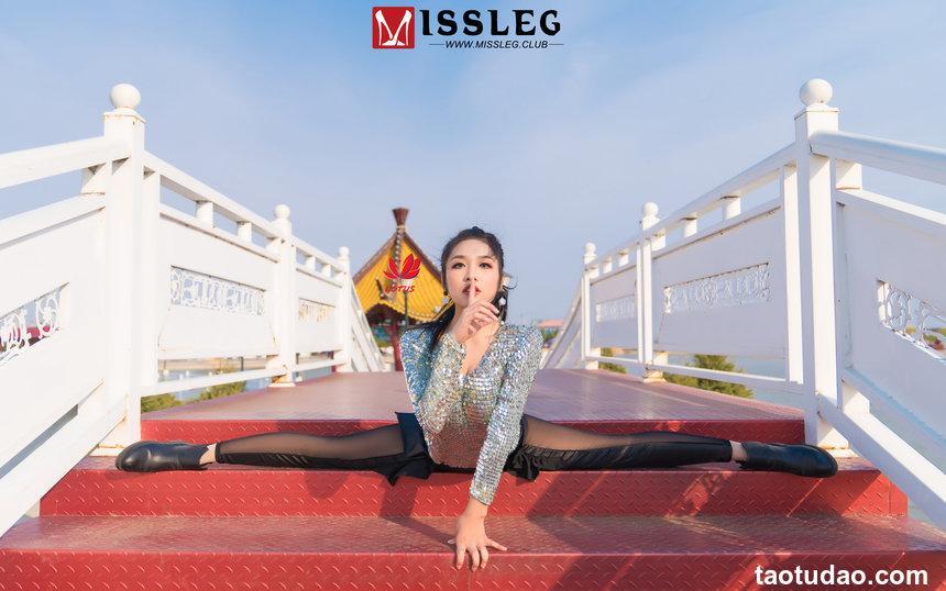 [MISSLEG蜜丝]钻石室内系列 2019.11.15 M018 小鬼3 [60P]