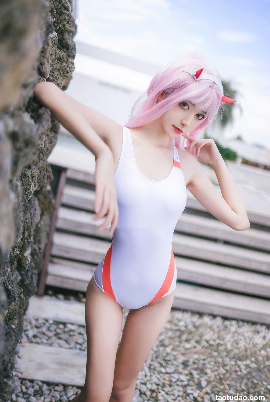 南桃 NO.016 – 连体泳衣[31P／60.8MB]