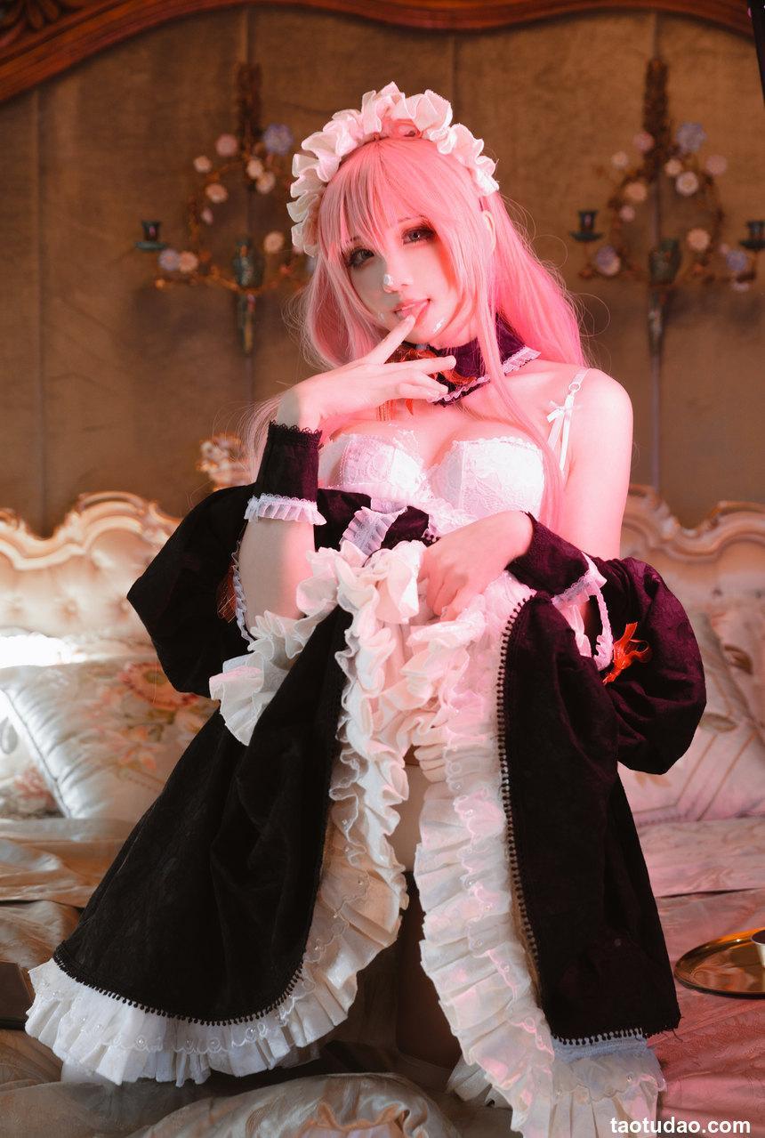 瓦斯塔亚小龙虾 -  女仆 [15P-309MB]