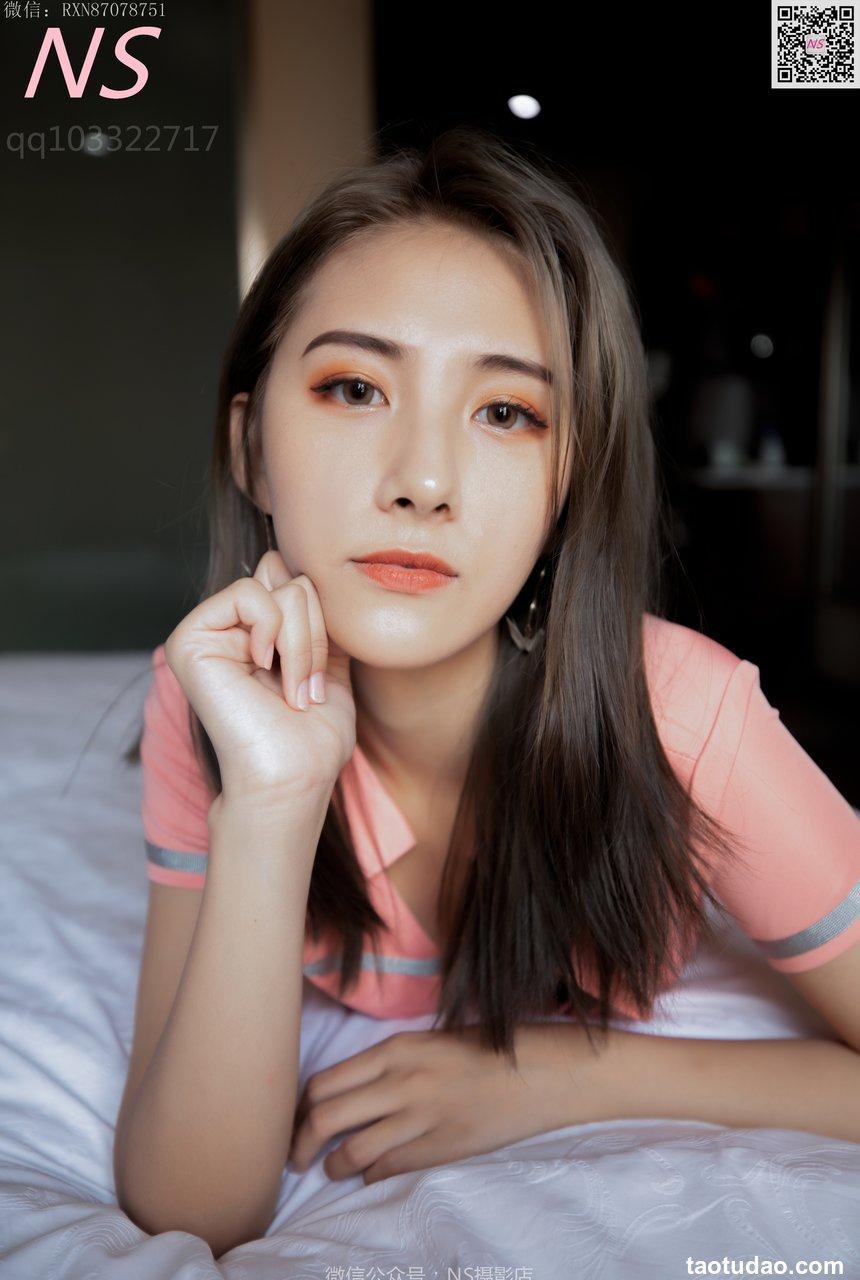 纳丝摄影 小允儿 明星脸丝袜美腿 [63P-443MB]