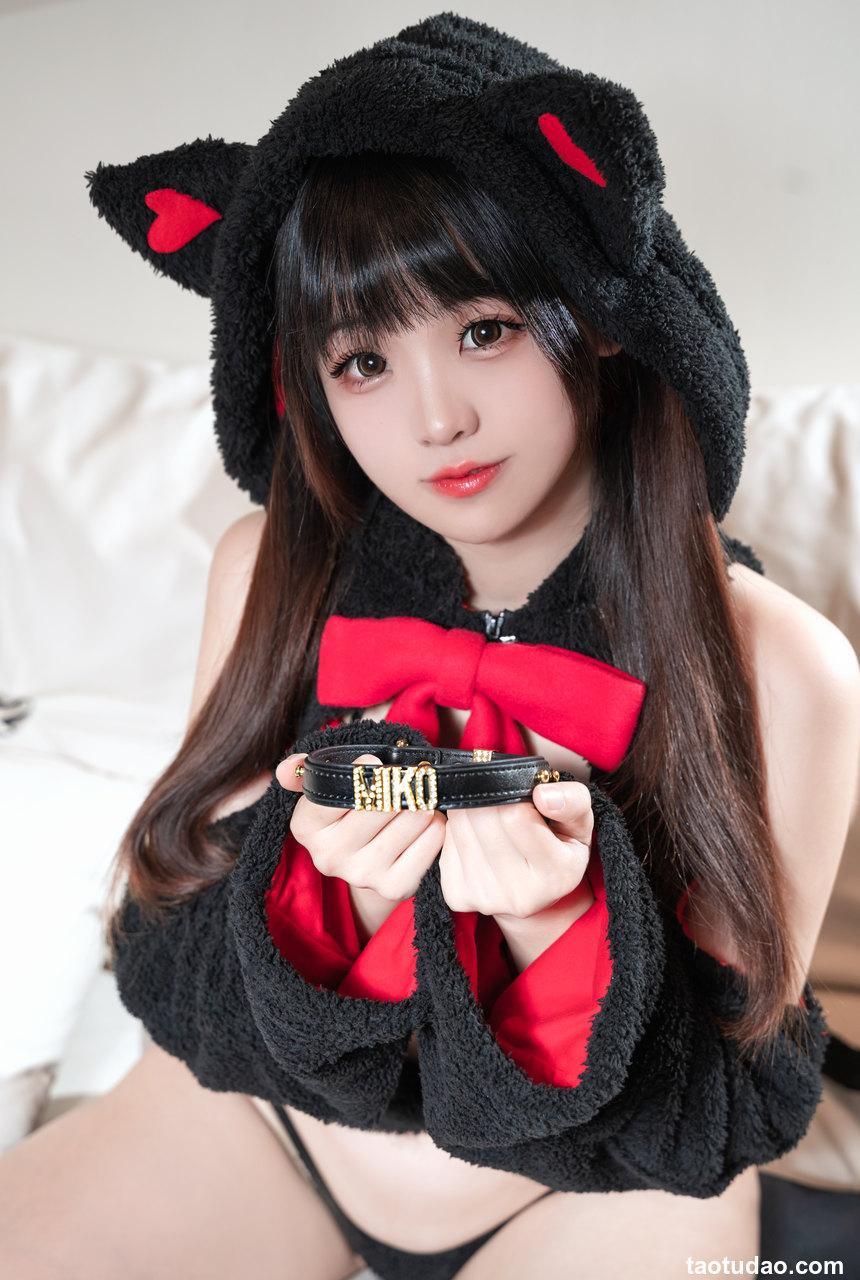 miko酱 - NO.16 礼物猫猫 [43P-425MB]