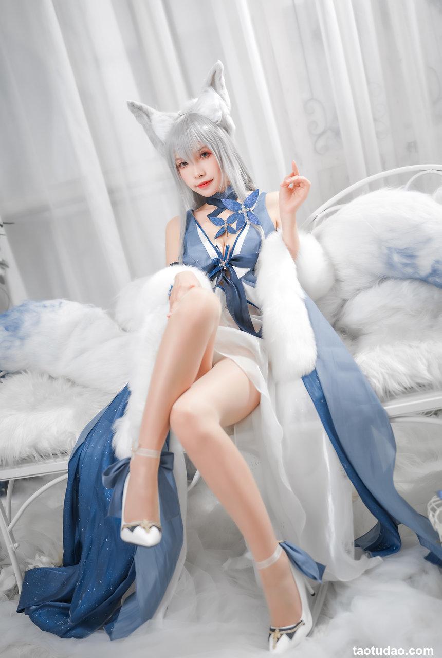 Neko-薇薇 NO.004 - 信浓礼服[30P／74MB]