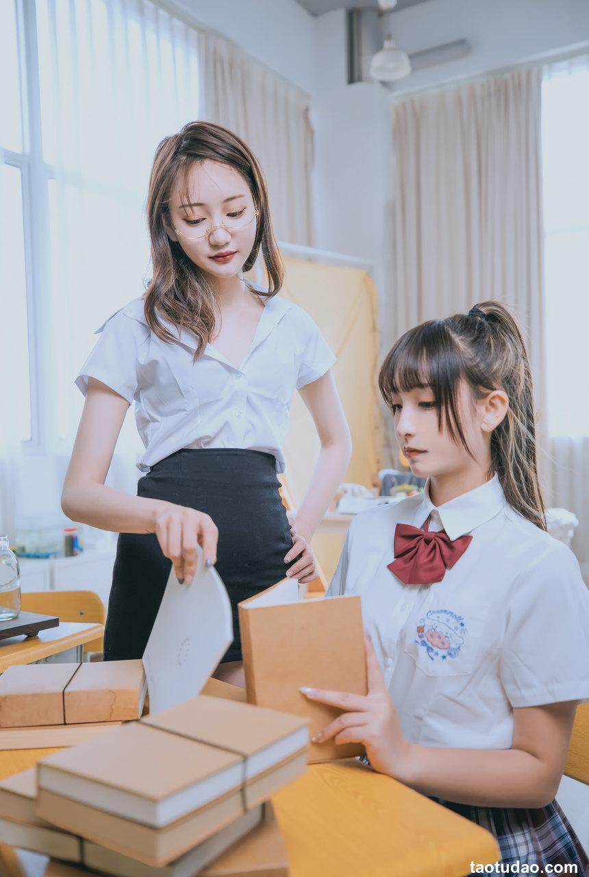 神楽板真冬 — 数之歌-百合教室[150P+3V／623MB]