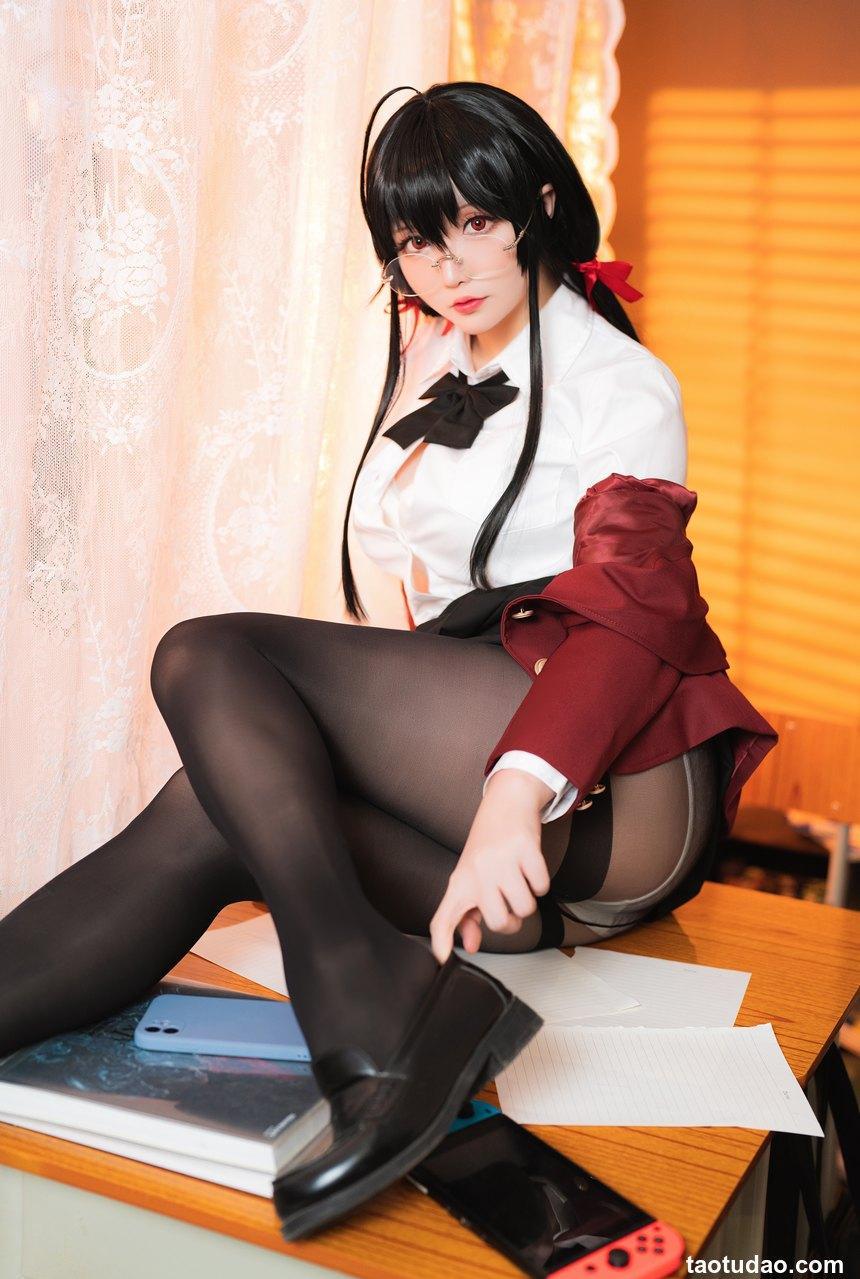 星之迟迟 - NO.123 JK大凤 [58P-385MB]