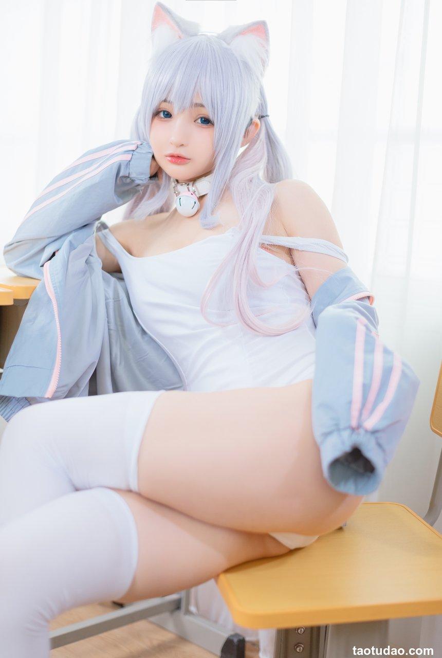 桜井宁宁 - NO.37 宁宁喵 [49P-188MB]