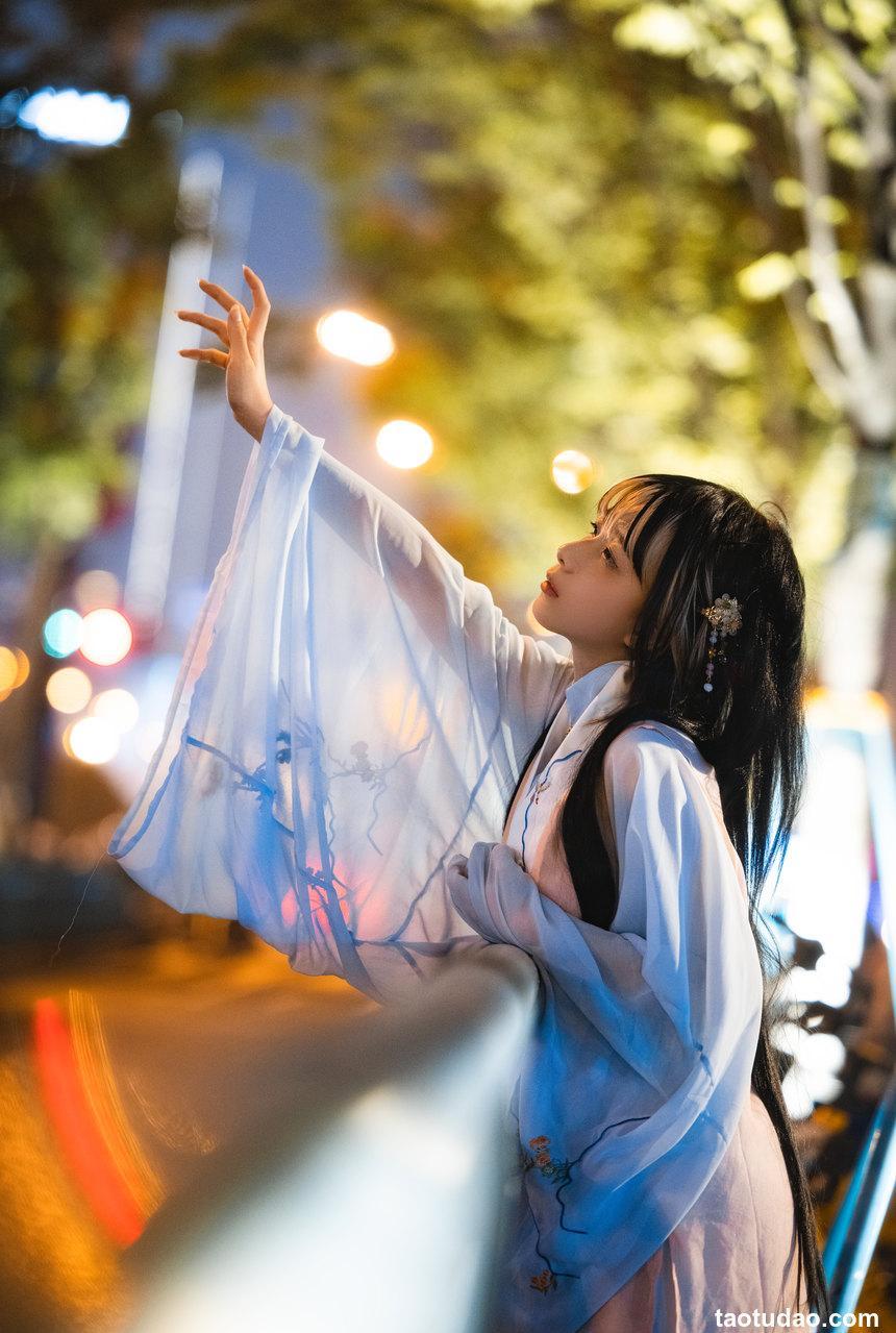 清青琴玖 - NO.07 隔世 [25P-967MB]