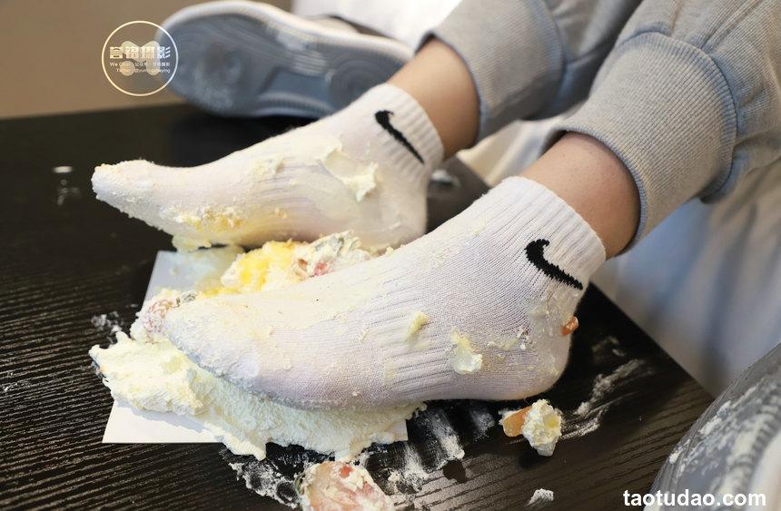 [誉铭传媒]袜足摄影 2021年 NO.043[65P+1V／1.40GB]