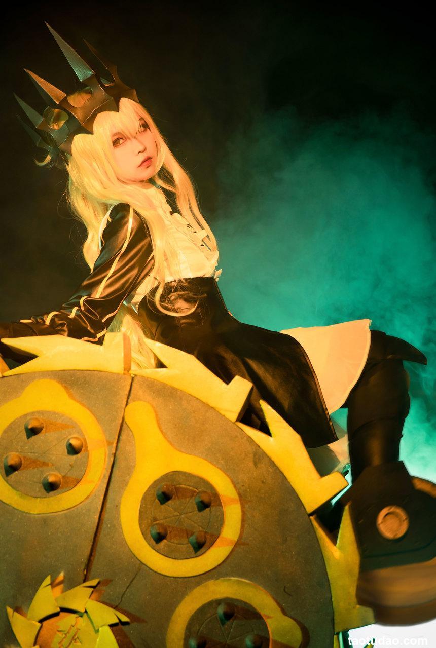 G44不会受伤 - NO.72 战轮妖精 [20P-265MB]