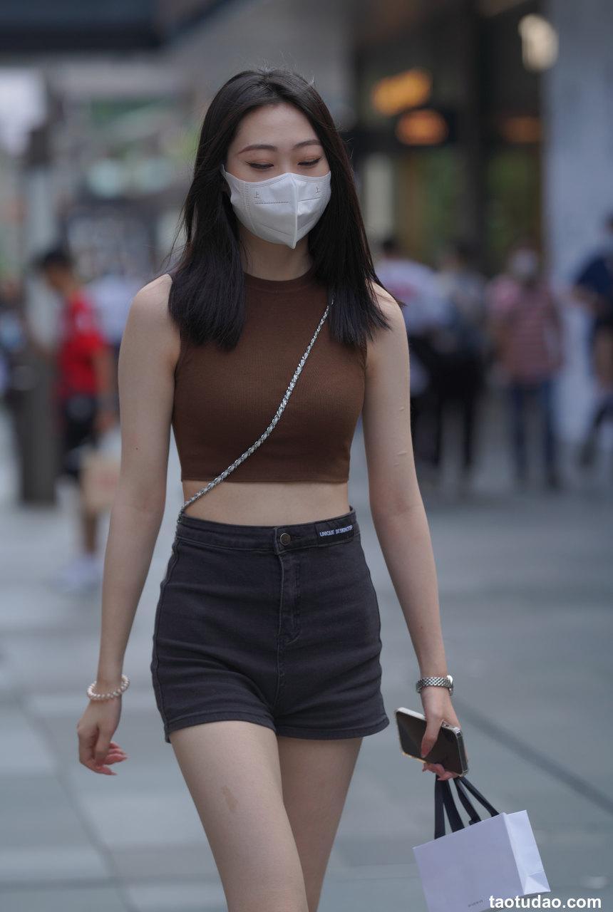 都市丽人菜菜辣妹背心【156P-1.71G】