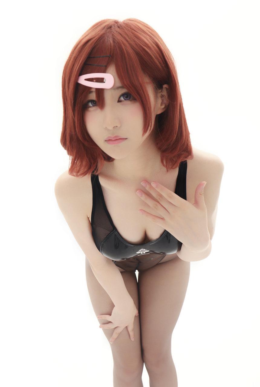 幼愛youmeko - NO.03 樋口円香竞泳无衬衫灰丝 [36P-87MB]