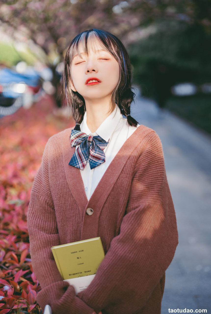 清青琴玖 - NO.05 想和你一起在四月吹春风 [25P-528MB]