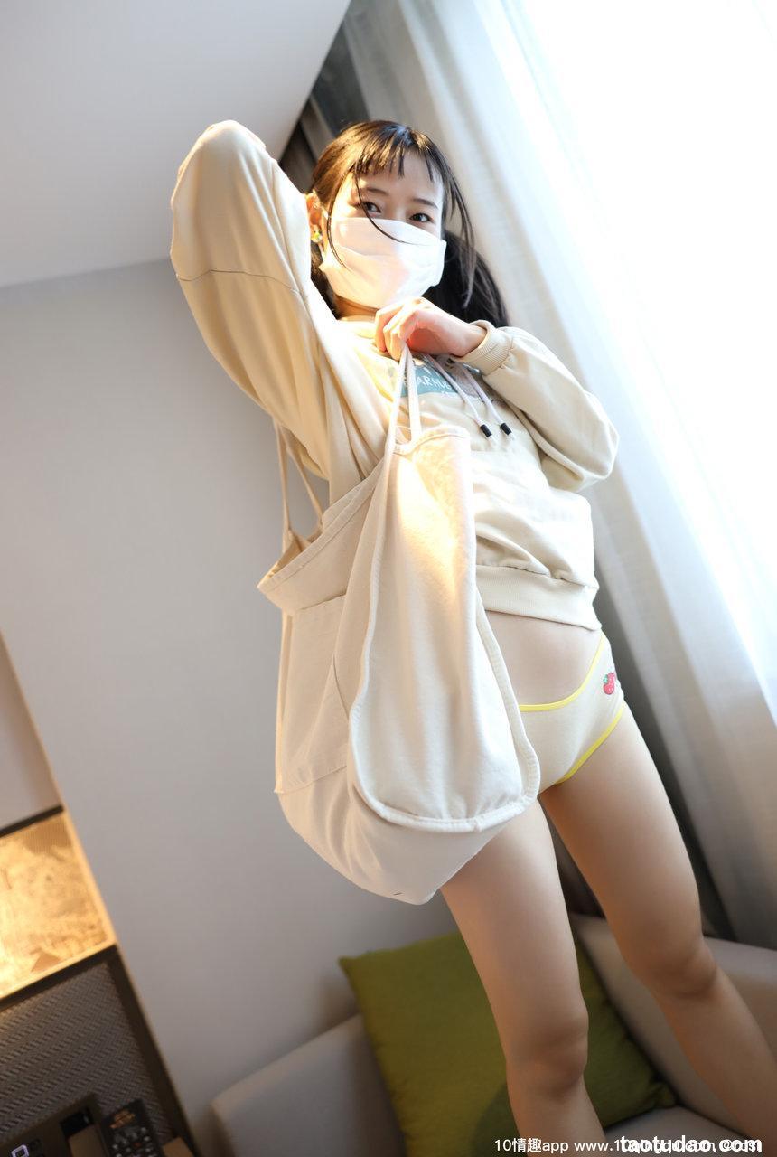 [ROSI写真] 口罩系列 2019.11.26 NO.1262 [37+1P23M]