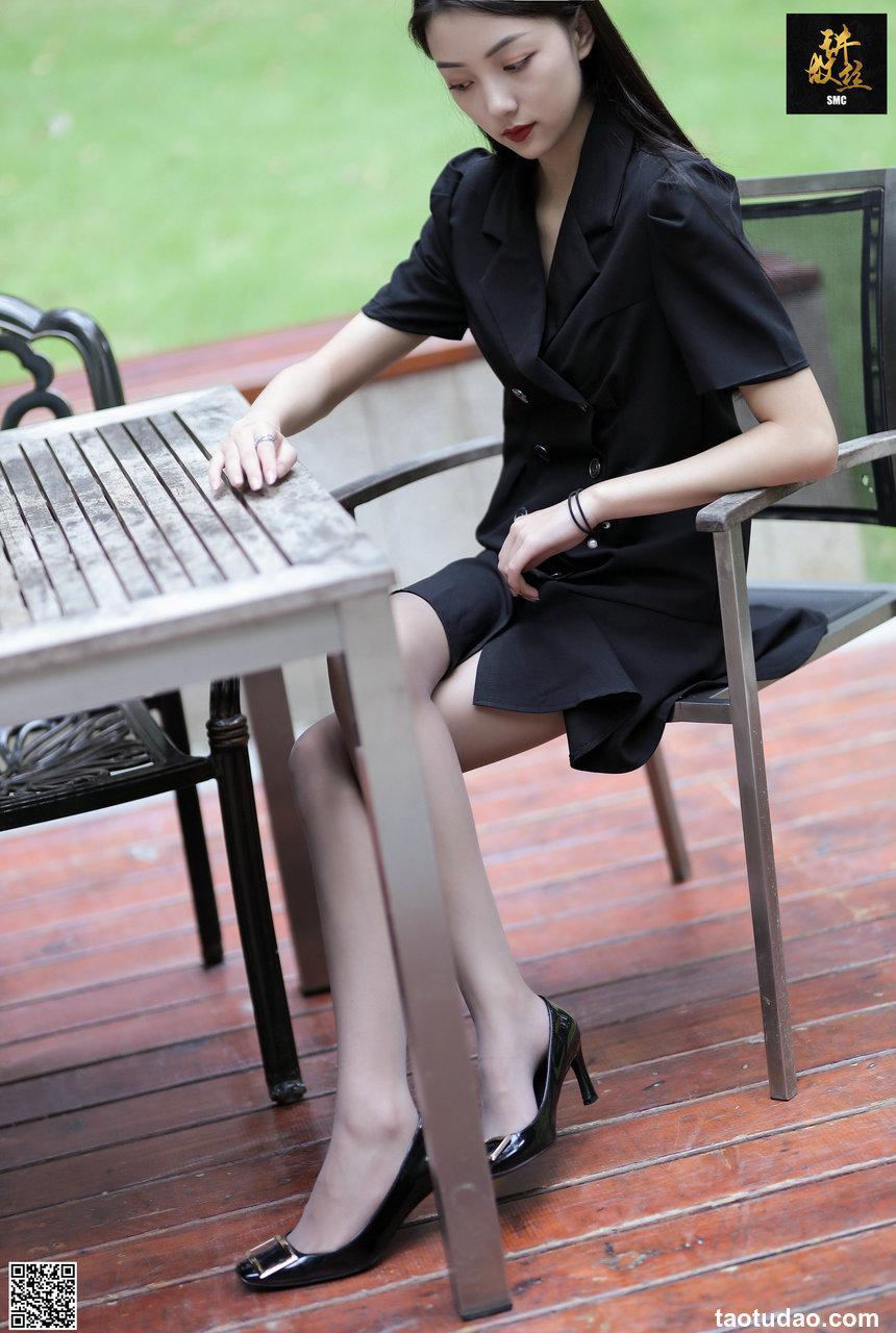 [SIEE丝意] 特写集01诗晴灰丝特写