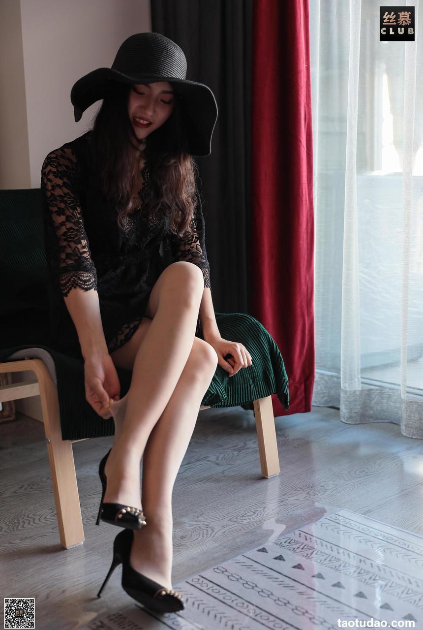 丝慕写真 SM047 佳佳 《爱笑的女孩运气不会太差》[68P38M]