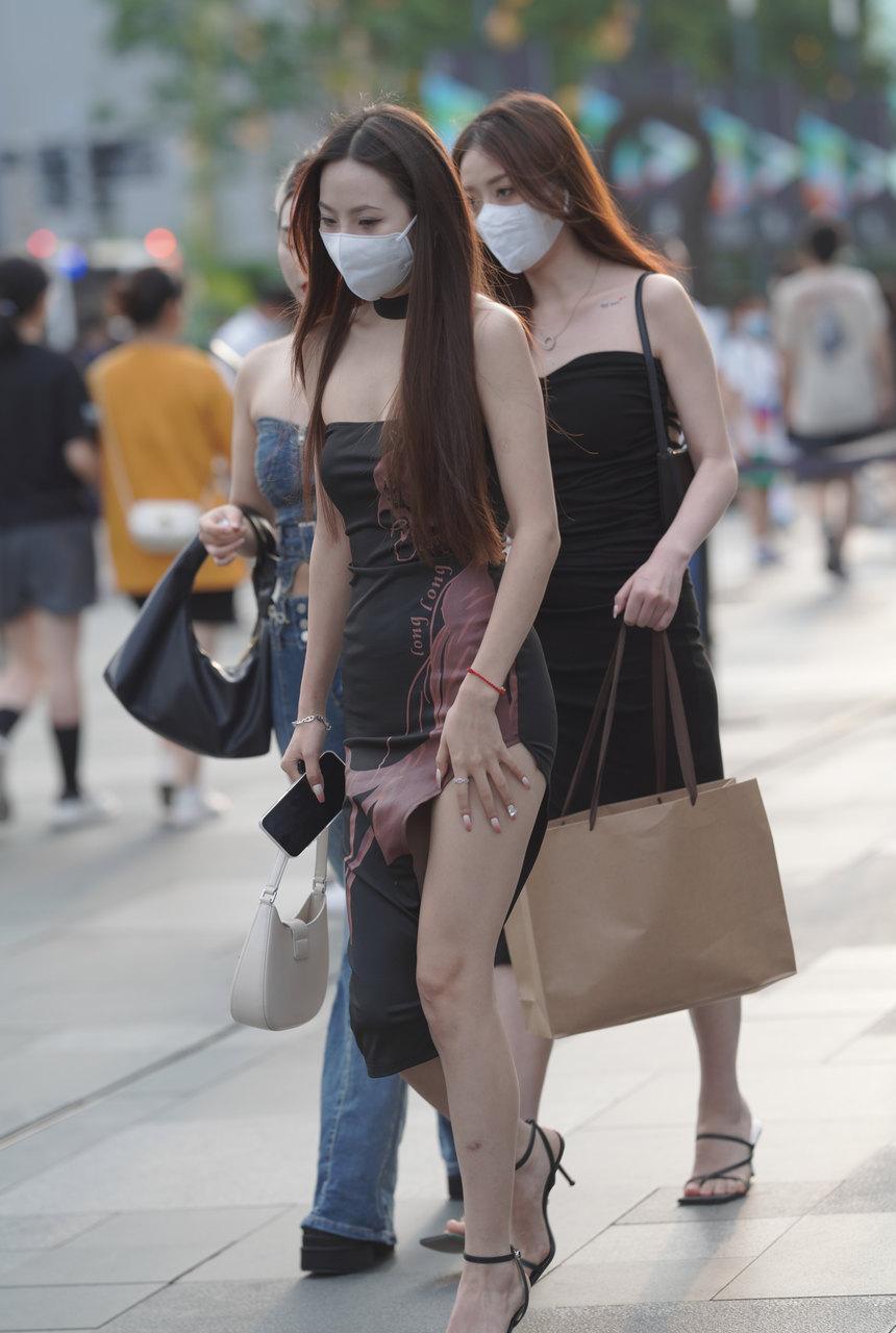 都市丽人包臀裙大长腿美女【127P-1.24G】