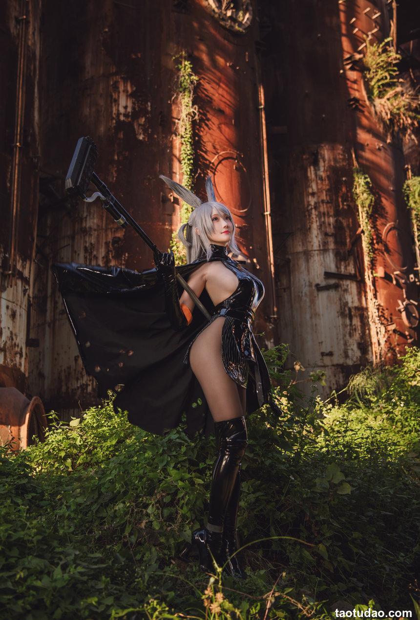 瓜希酱 NO.009 暴行 [15P-74MB]