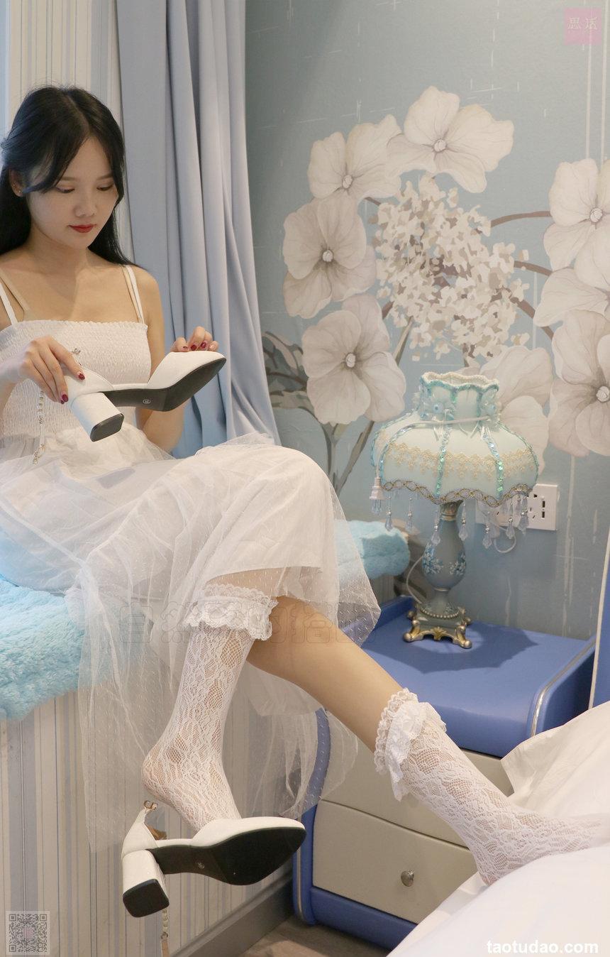 [SiHua丝话]SH057 白裙娇羞靓女 表妹[93P+2V／1.64G]