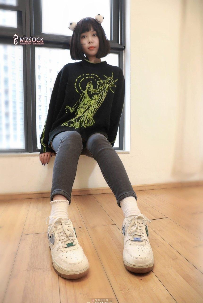 MZSOCK爱美足社区-2020-第一期 安妮