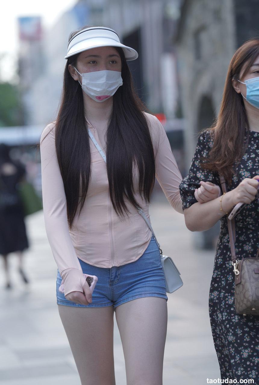 都市丽人牛仔热裤【135P-1.57G】