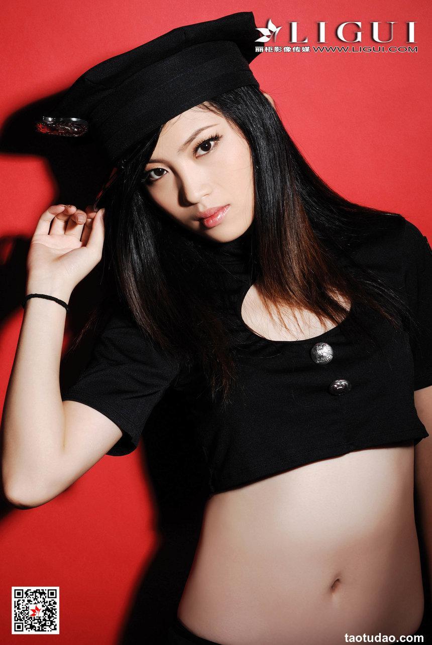 [Ligui丽柜]2020.02.26 网络丽人 Model 左左[38+1P22M]