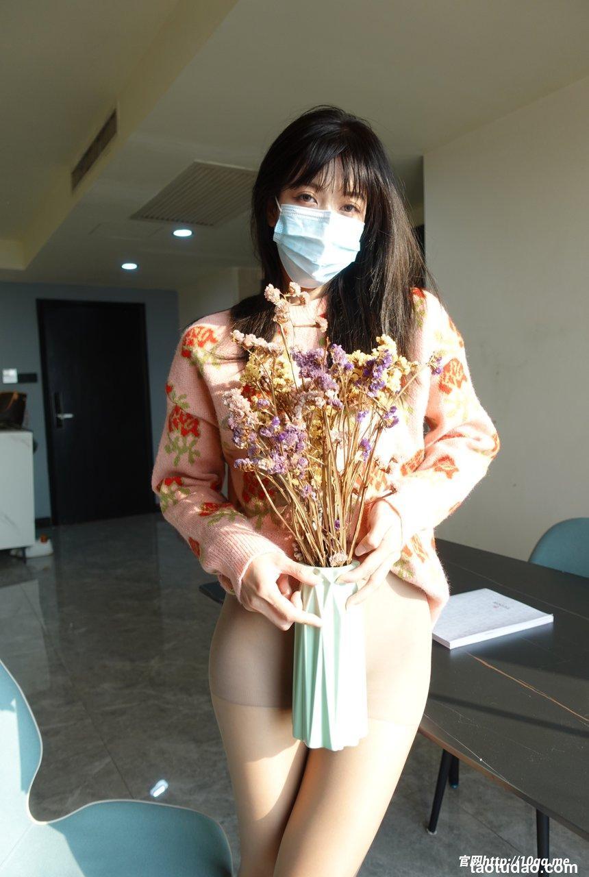 [ROSI口罩系列]2022.04.11 NO.2129[64+1P／93.7MB]