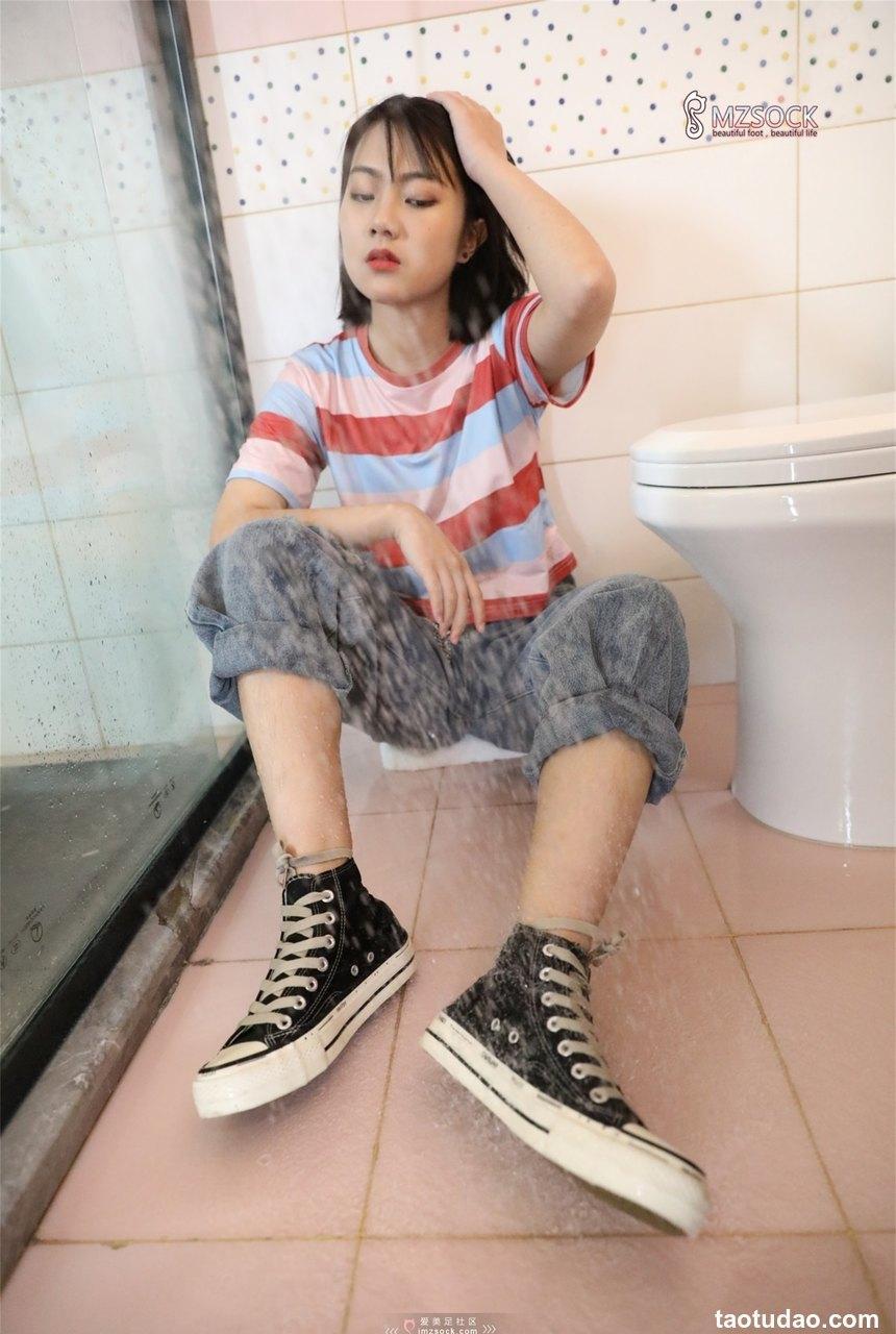 [MZSOCK]爱美足 NO.086 婷婷[90P／164MB]