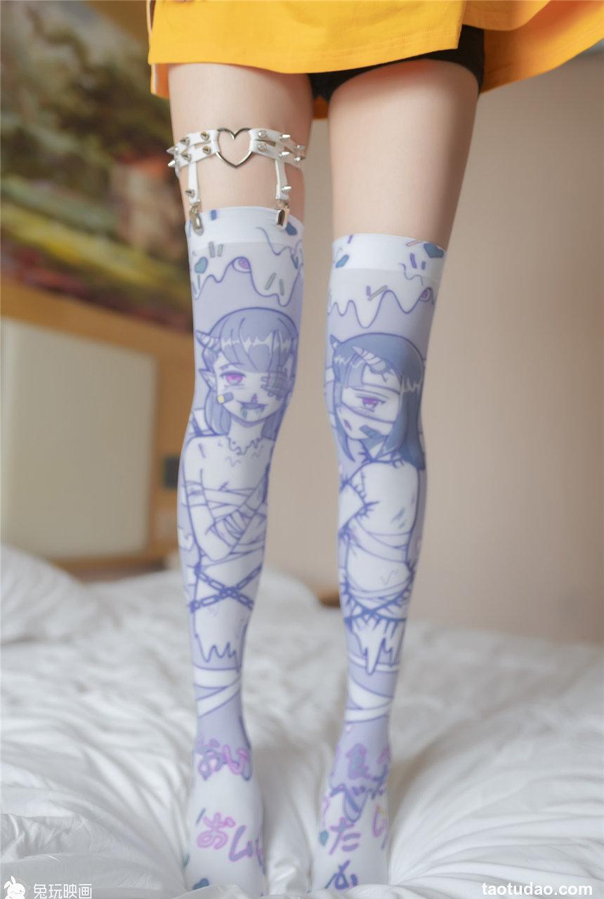 兔玩映画 - 无敌废材 [40P-23.4MB]