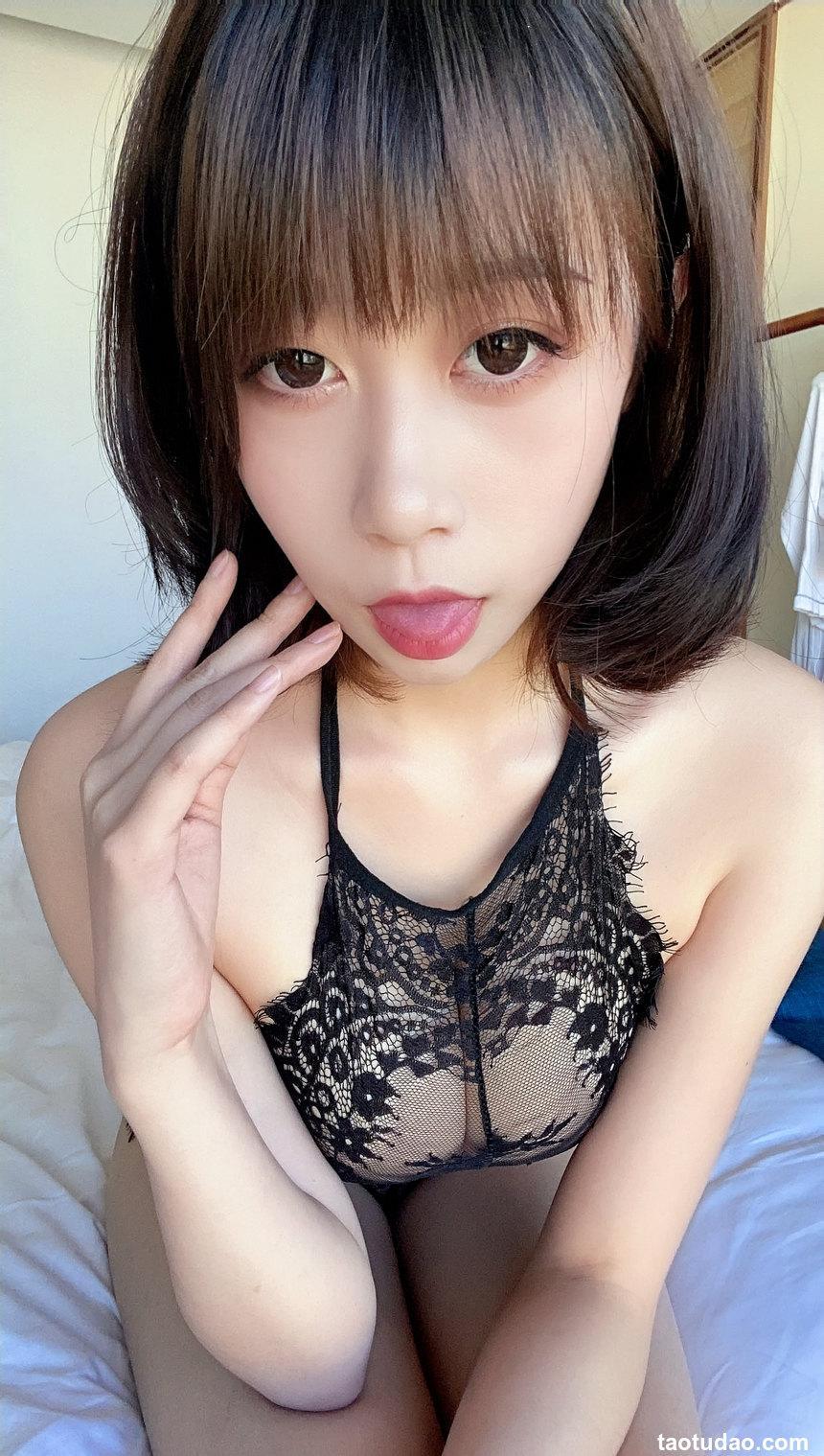 奈汐酱nice NO.047 — 蕾丝[45P+3V／205MB]