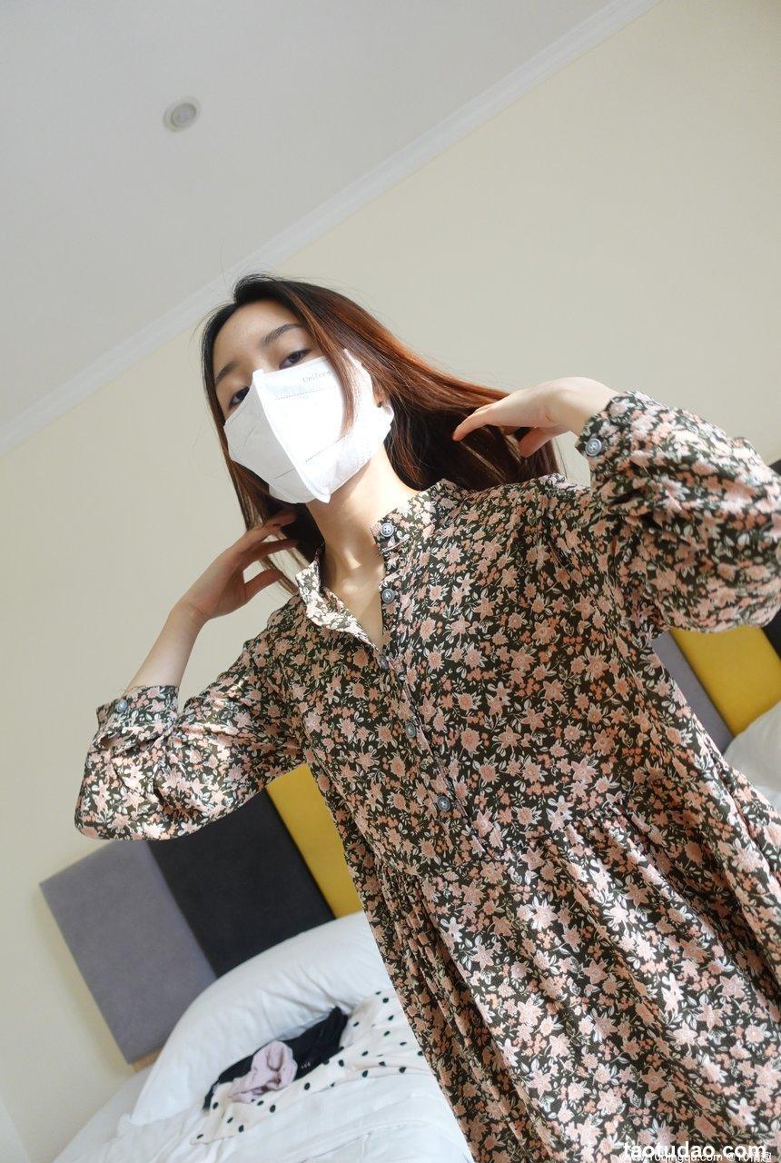 [ROSI写真]口罩系列 2021.05.29 NO.1812[94+1P／143MB]