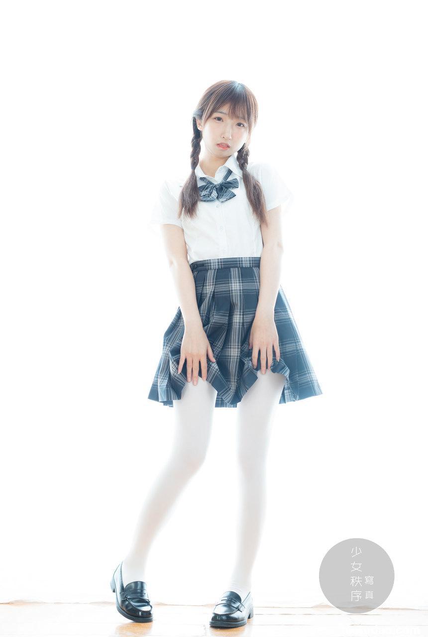 少女秩序 EXVOL.10 鹿可（七夕情景音频特别篇）[35P+2V／757MB]