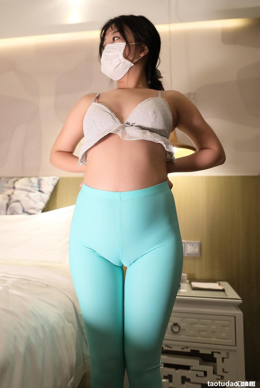 [ROSI写真]口罩系列 2018-10-14 KZ.854 [59+1P]