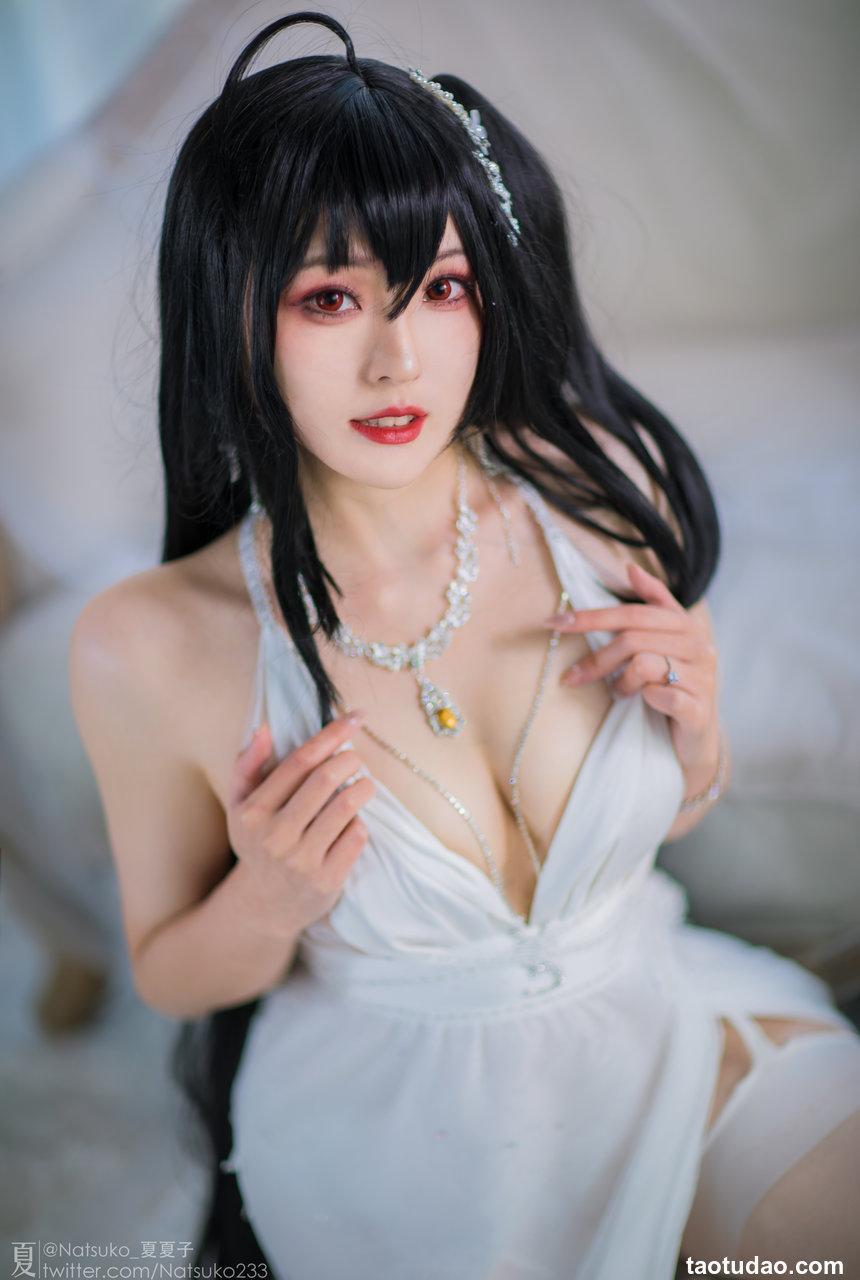 Natsuko夏夏子 -  碧蓝航线 大凤誓约 [24P-195MB]