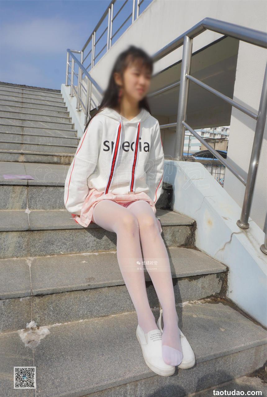 妖精视觉 NO.030 妮妮 少女的百褶裙（第二期）[63P／48.9MB]