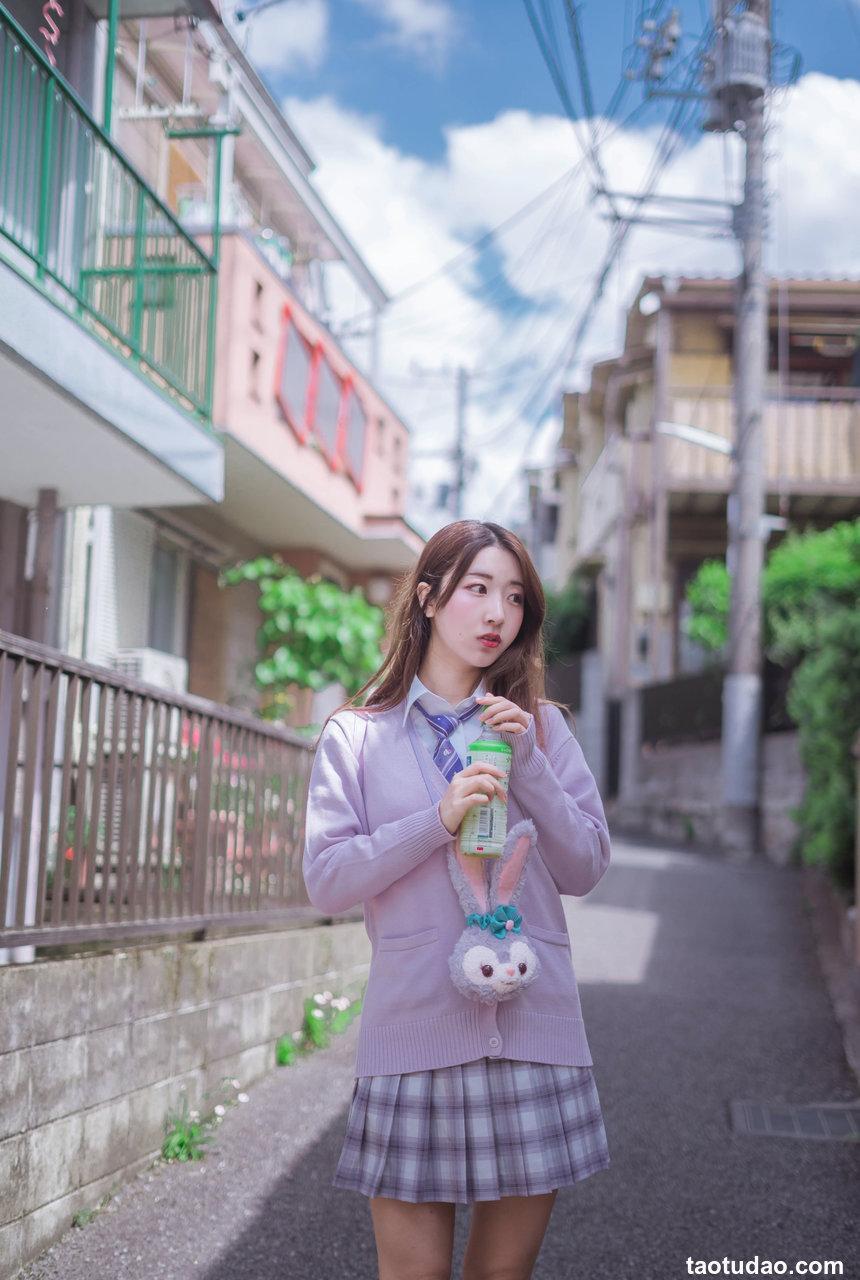 黑川 NO.040 民宿楼下 [15P-90MB]