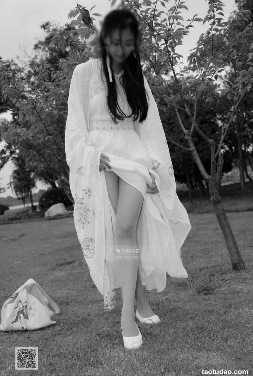 妖精视觉 NO.014 甜甜 风花雪月[66P／49.1MB]