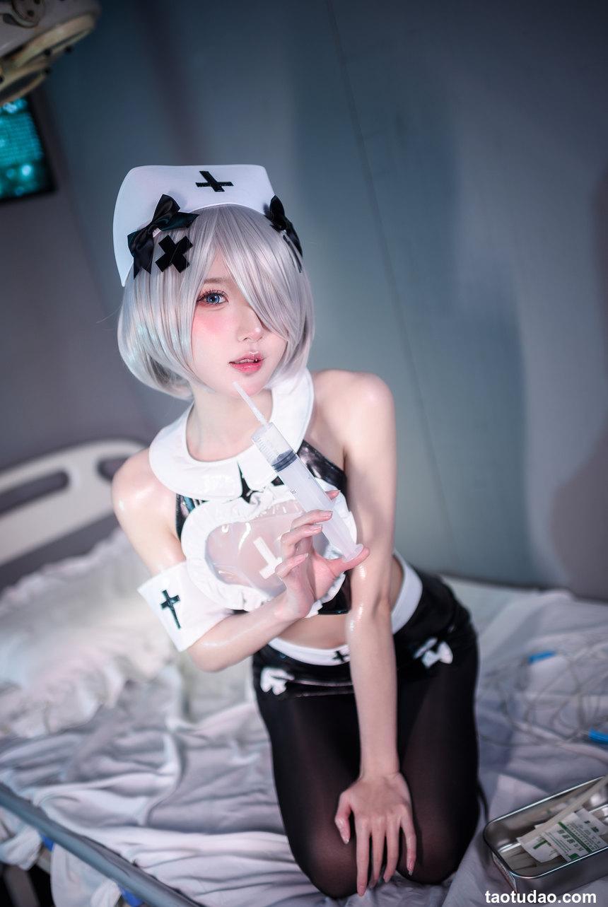 阿包也是兔娘 NO.050 — 阿包护士[48P／1.09GB]