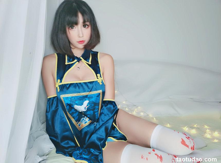 微博妹子小酥酱 - 小僵尸 [34P1V-112MB]