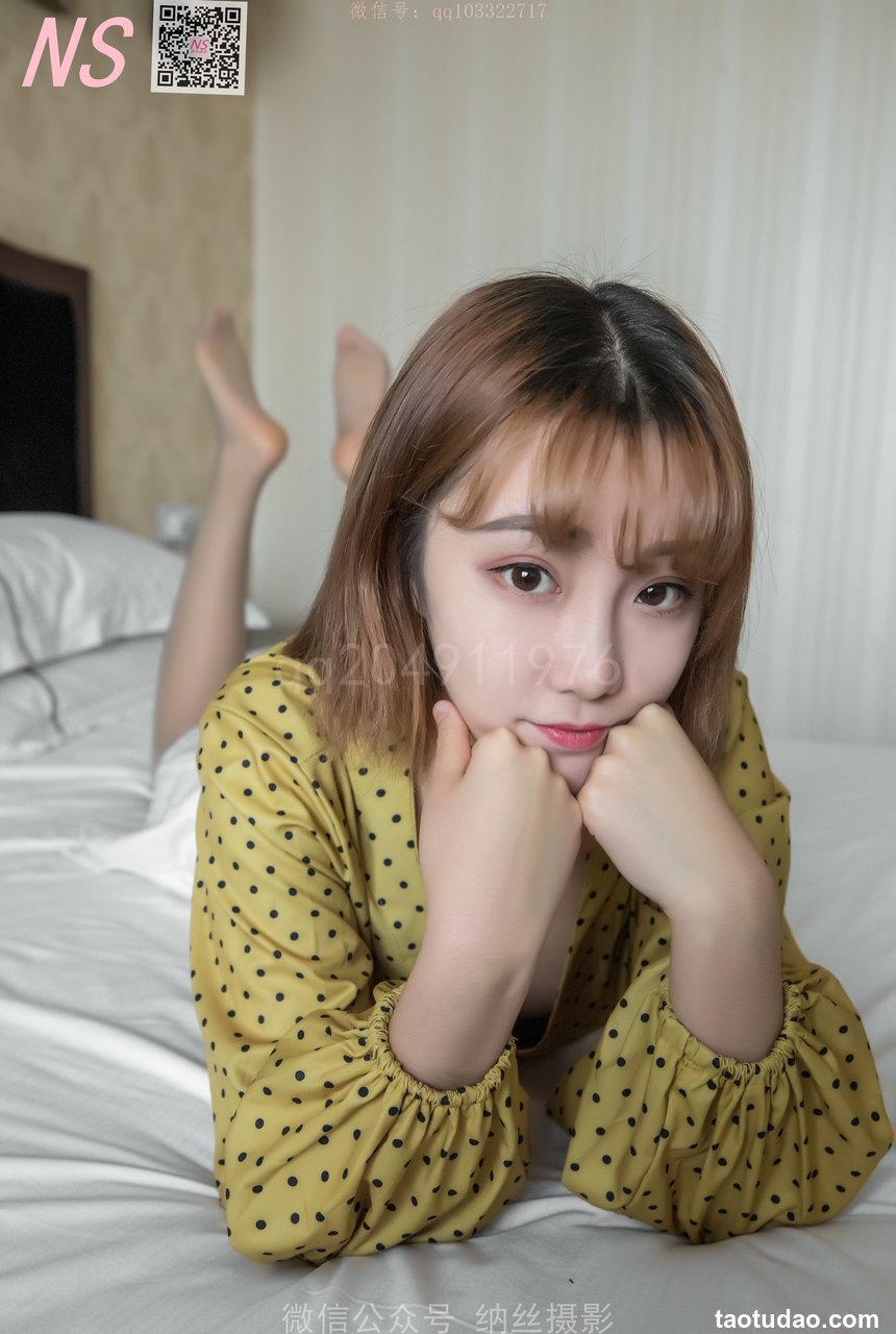 [纳丝摄影]琴子 - 灰色丝袜领域 [88P-1.2G]