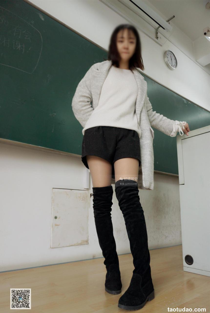 妖精视觉 NO.015 苏苏 一枚苏苏小甜心[66P／25.7MB]