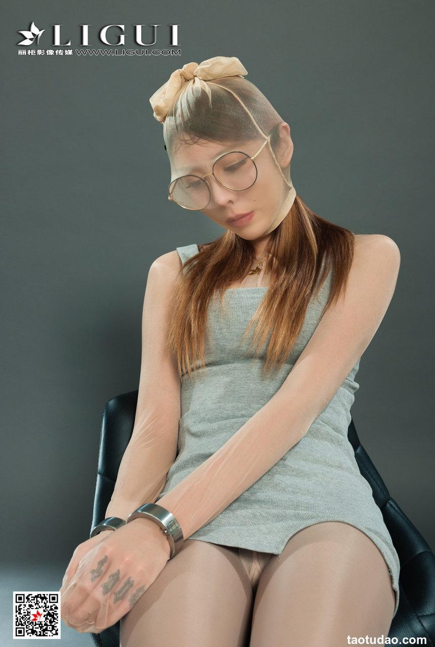 [Ligui丽柜] 2021.06.18《颜丝香茧》兔子 [55+1P/69M]