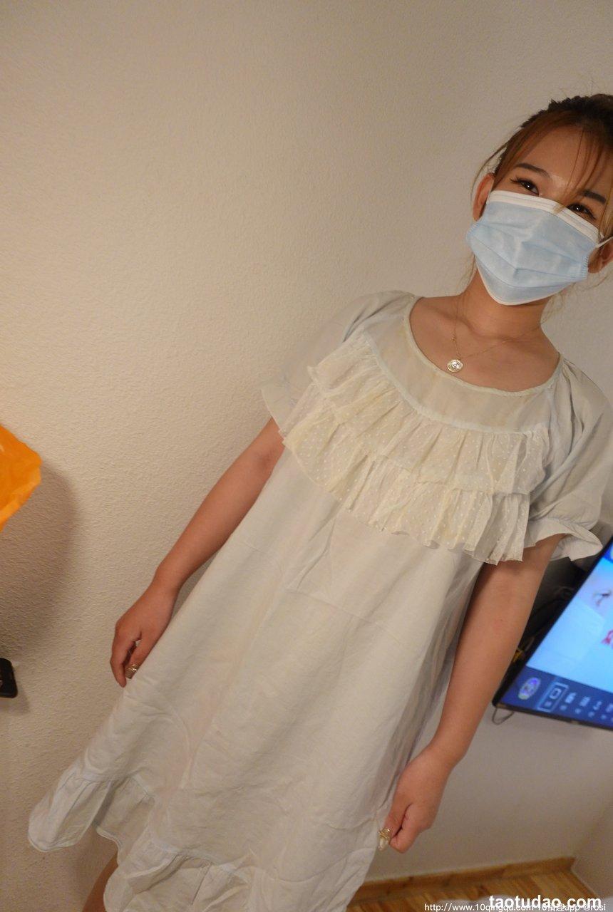 [ROSI写真]口罩系列 2020.10.06 NO.1577 [58P69MB]