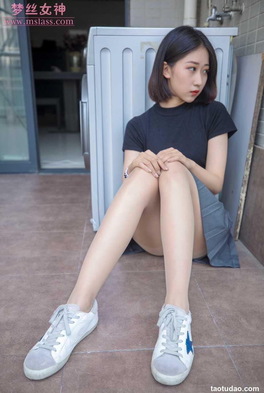 梦丝女神 阿依古丽-月亮花 [83+1P]