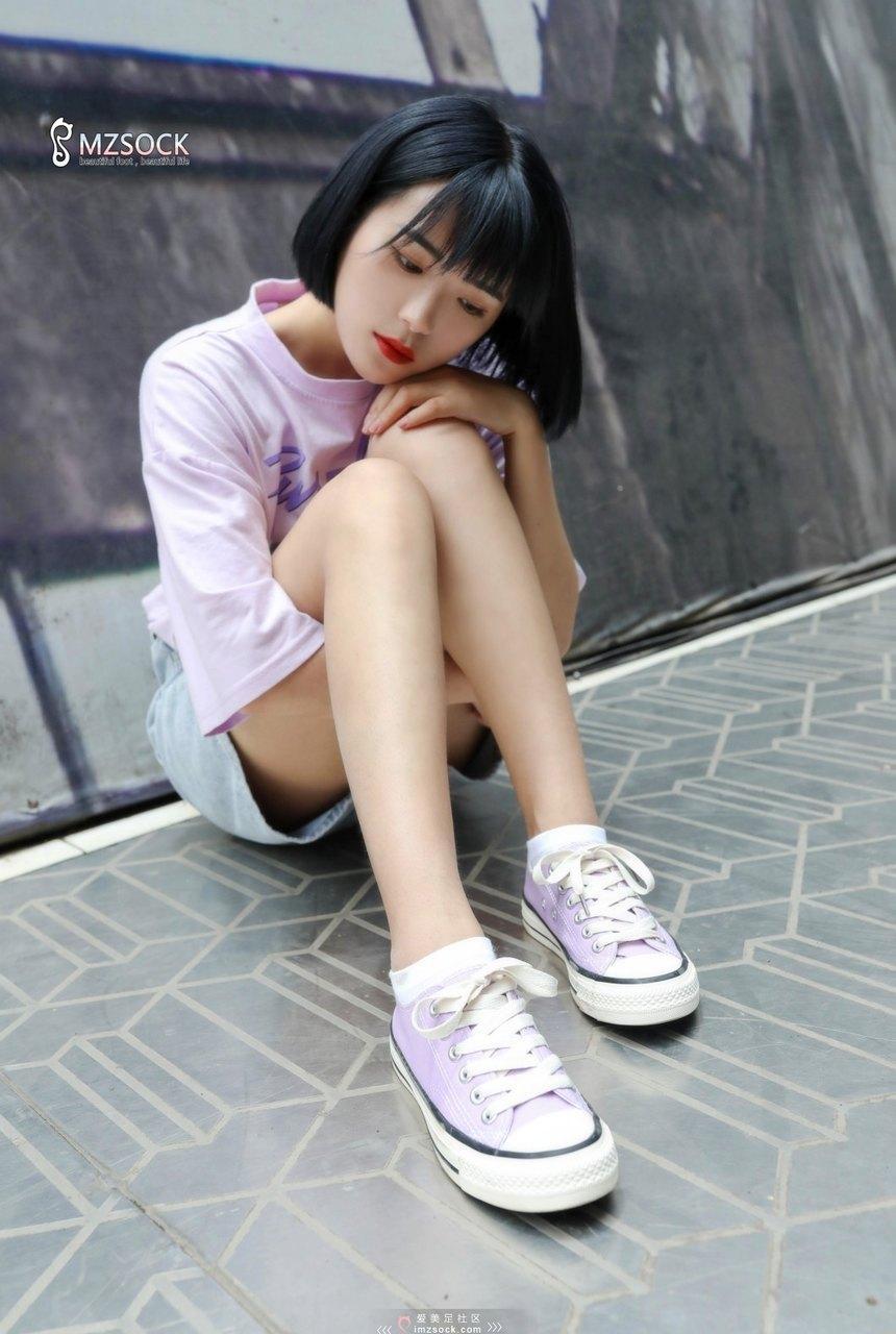 MZSOCK爱美足社区-2020-第十七期 嘟嘟