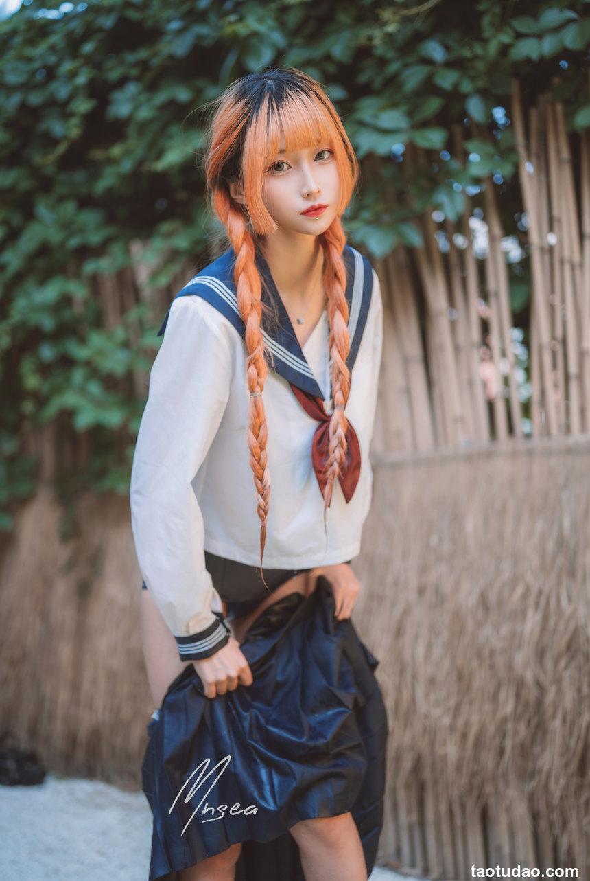 妹抖青 - NO.04 死库水 [47P-545MB]