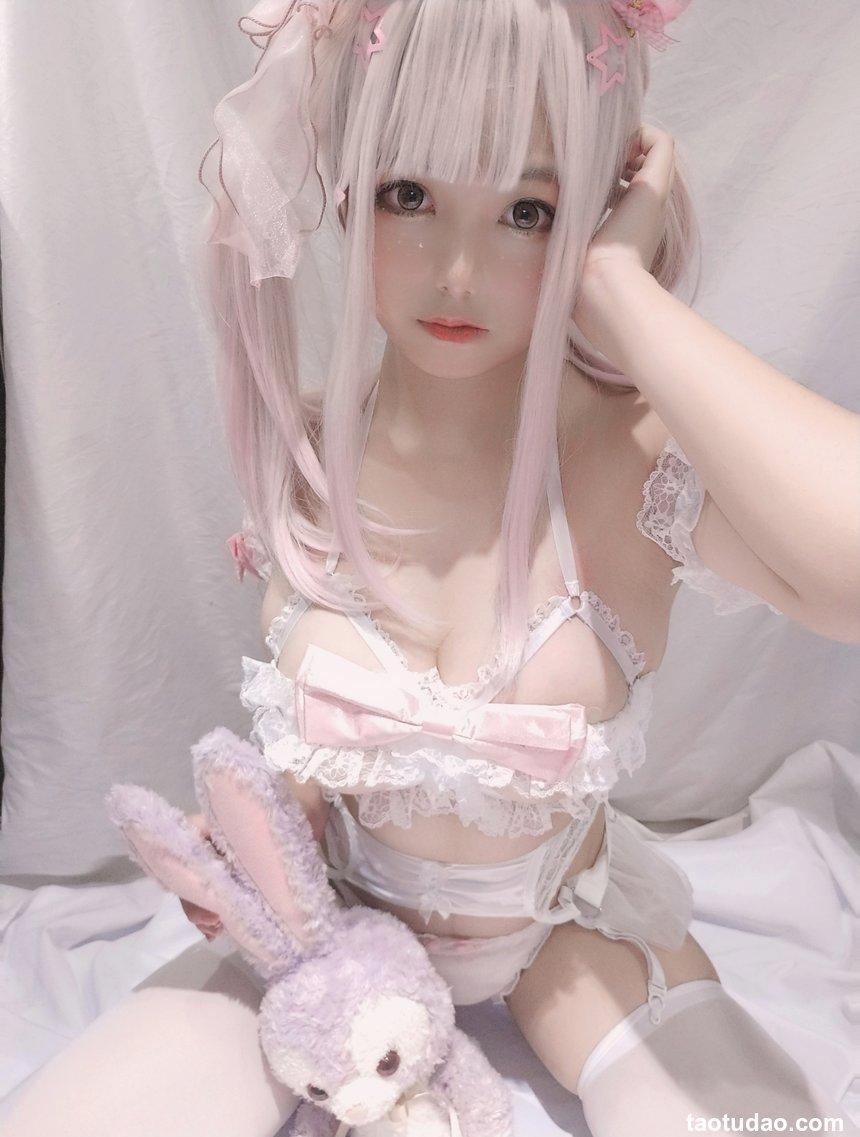 蜜汁猫裘 NO.016 少女梦境 [10P-17.3MB]