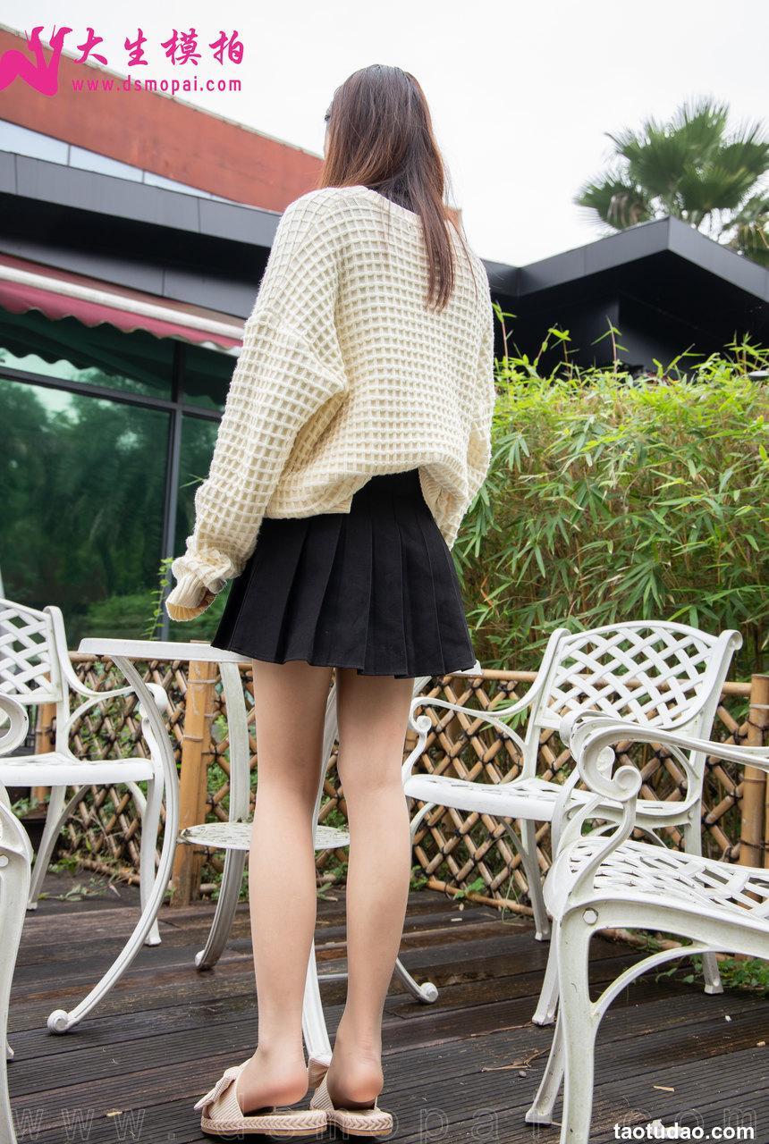 大生模拍 NO.262 柠柠 滑板公园[37P／305MB]