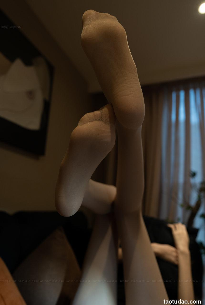 ISS公众号系列 – 酸酸 套图+视频