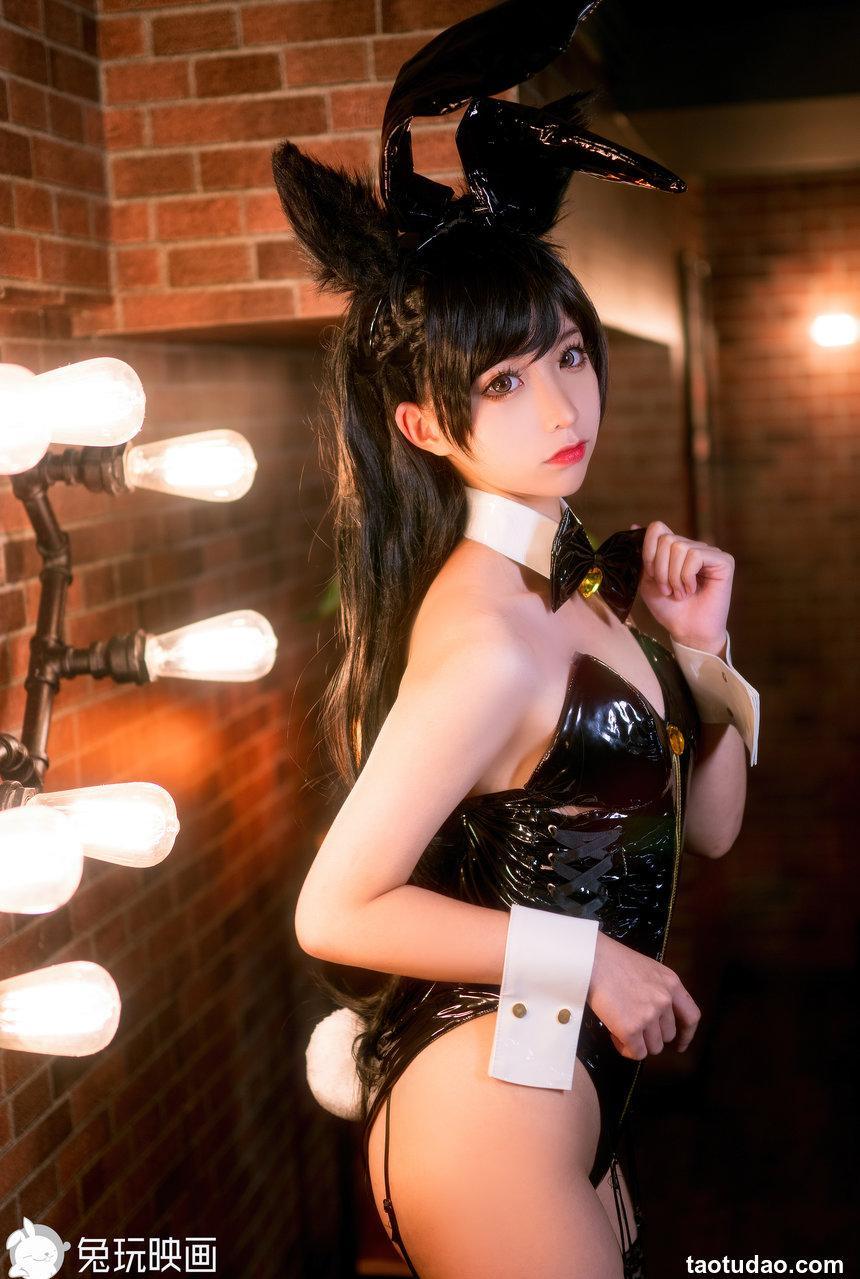 兔玩映画 - 兔女郎 沫沫 [40P-652MB]